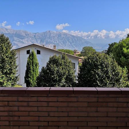 La Mansardina Appartement Sulmona Buitenkant foto