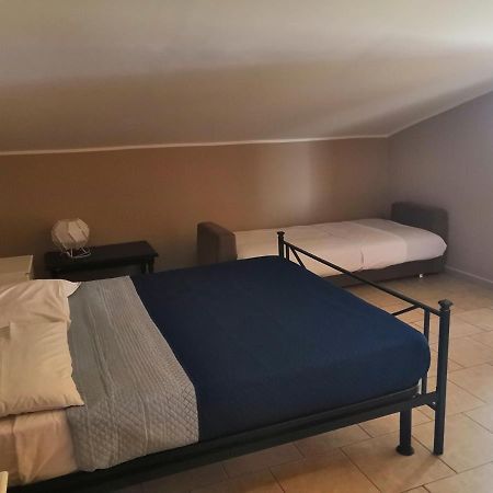 La Mansardina Appartement Sulmona Buitenkant foto