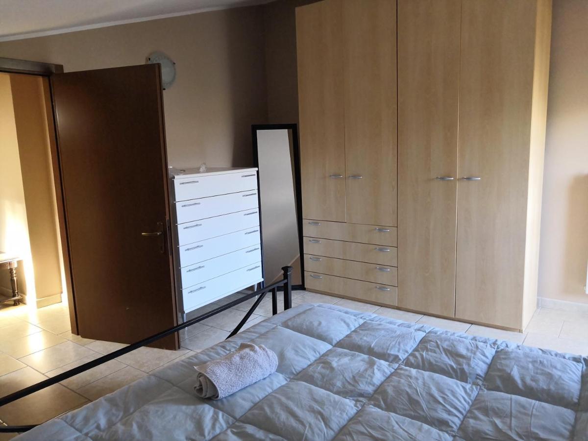 La Mansardina Appartement Sulmona Buitenkant foto