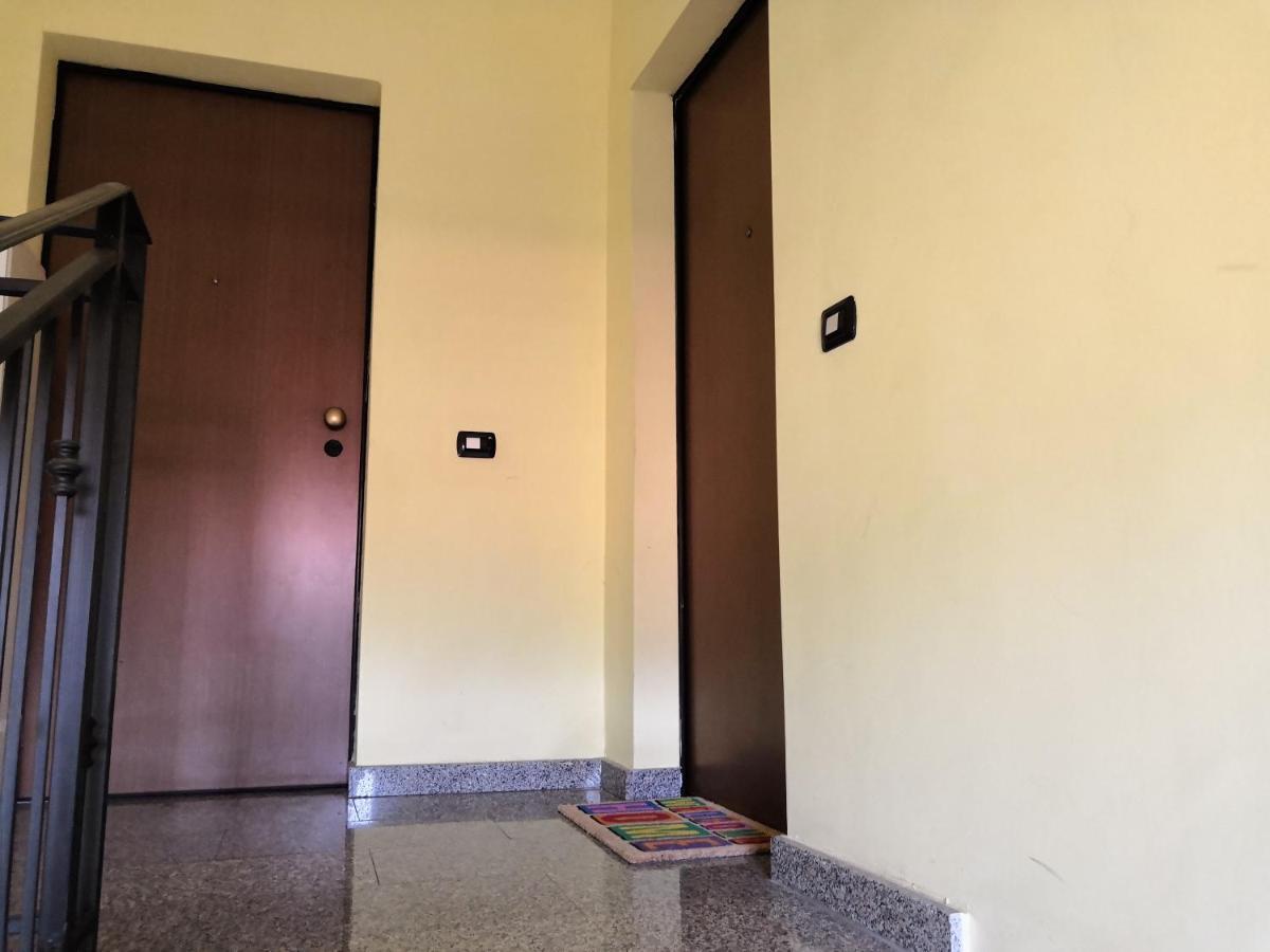 La Mansardina Appartement Sulmona Buitenkant foto
