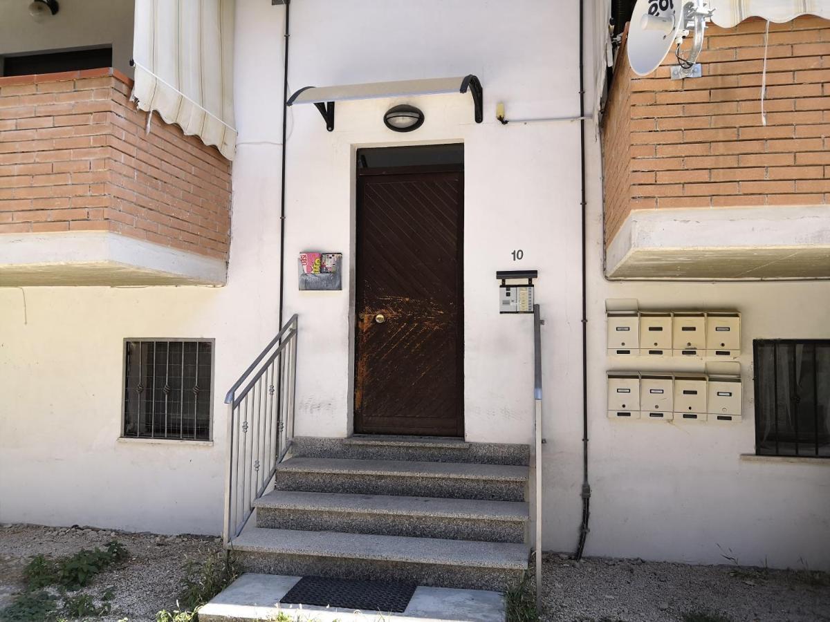 La Mansardina Appartement Sulmona Buitenkant foto
