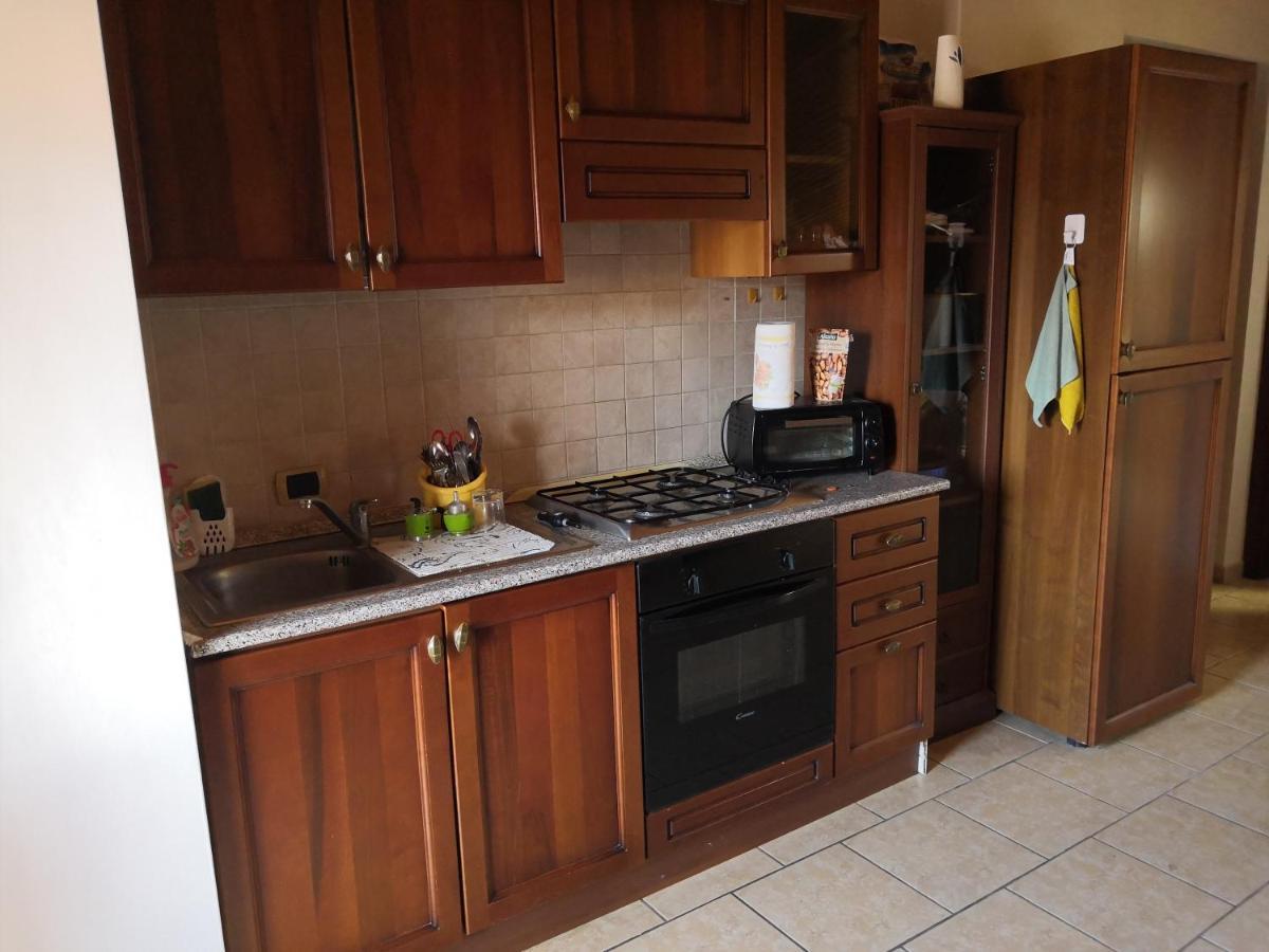 La Mansardina Appartement Sulmona Buitenkant foto