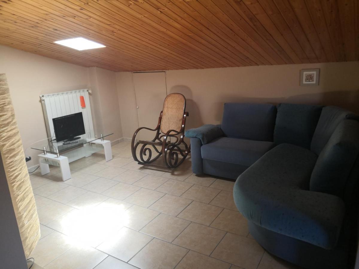 La Mansardina Appartement Sulmona Buitenkant foto