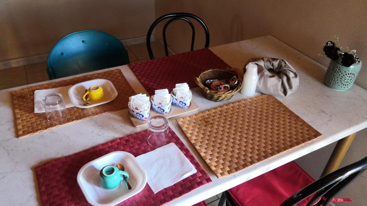 La Mansardina Appartement Sulmona Buitenkant foto