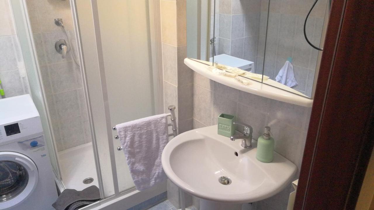 La Mansardina Appartement Sulmona Buitenkant foto